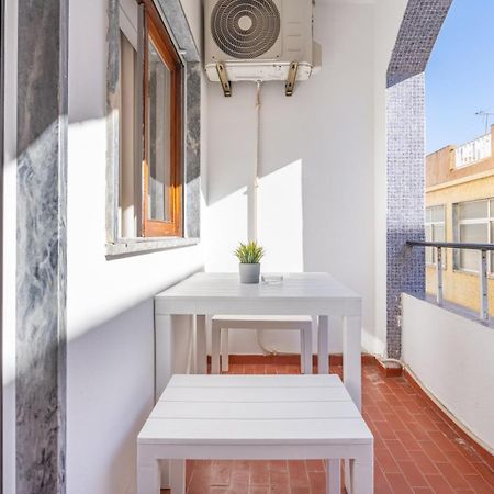 Ria Guest House Alvor Exterior foto