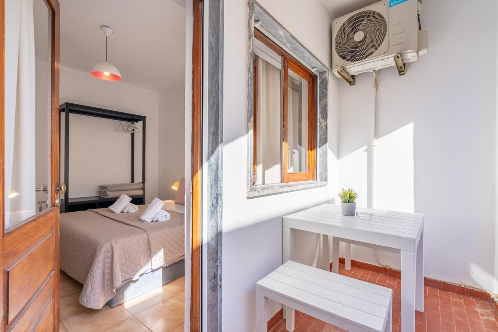 Ria Guest House Alvor Exterior foto