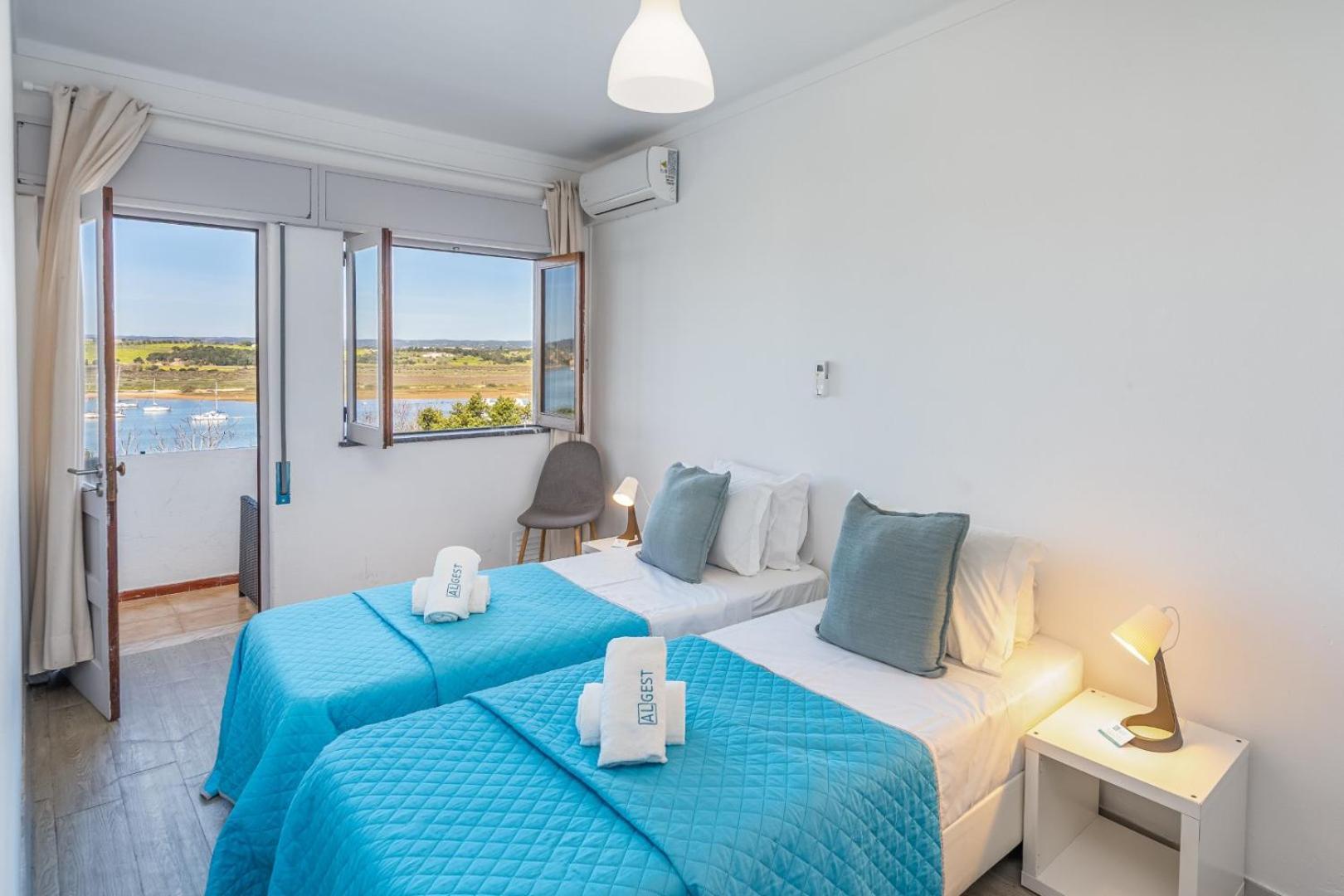 Ria Guest House Alvor Exterior foto