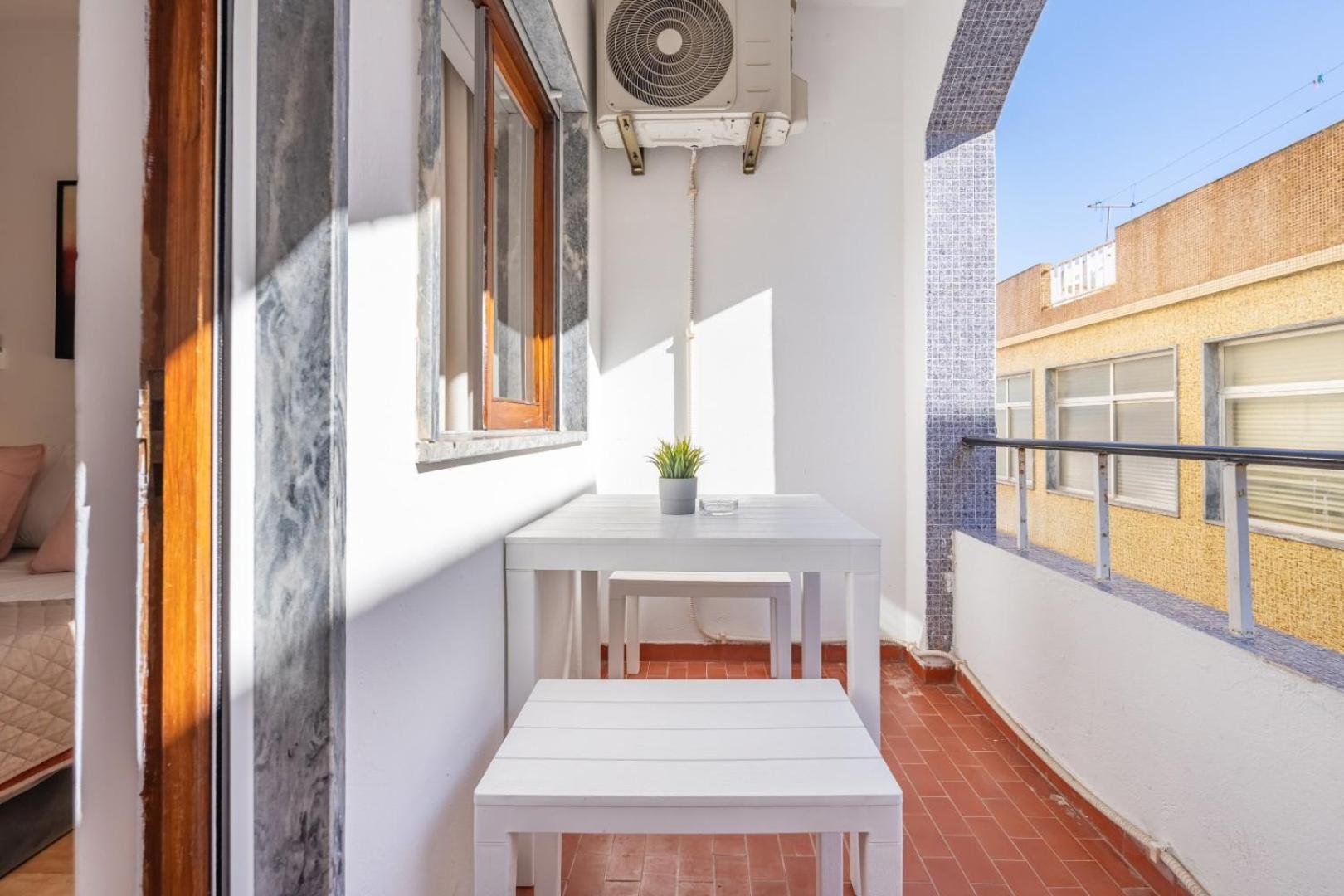 Ria Guest House Alvor Exterior foto