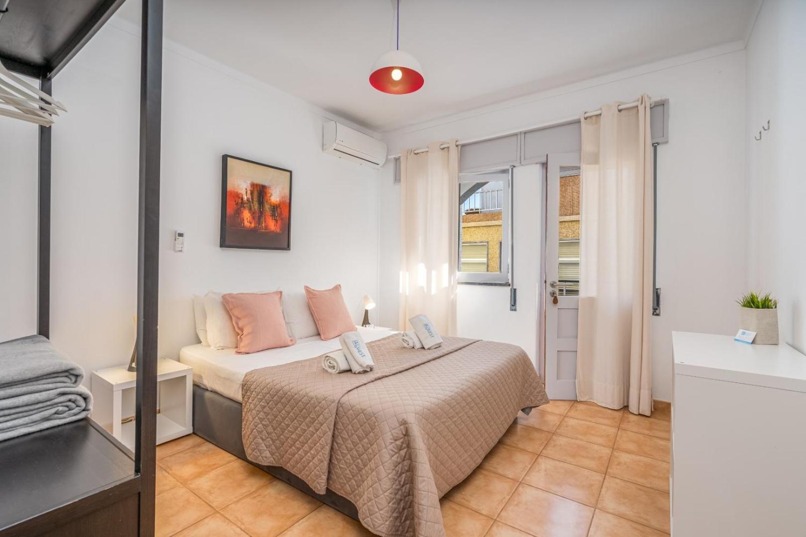 Ria Guest House Alvor Exterior foto