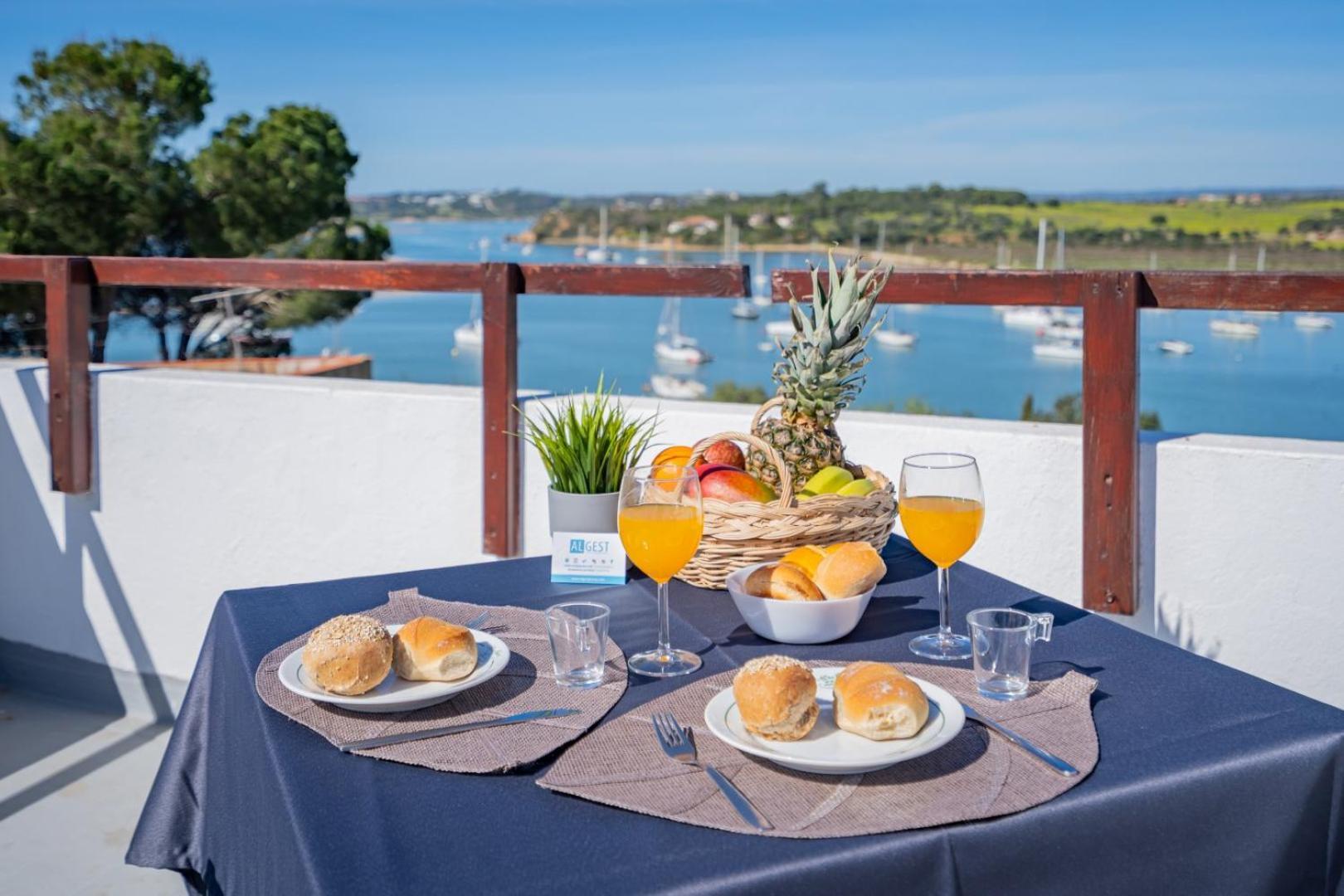 Ria Guest House Alvor Exterior foto