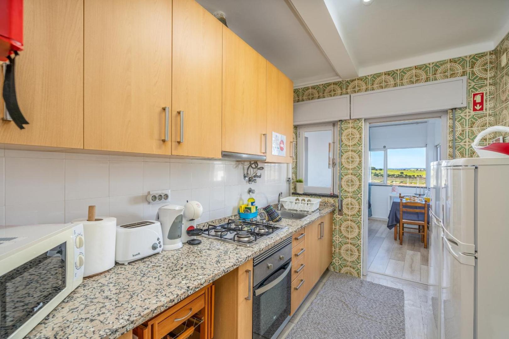 Ria Guest House Alvor Exterior foto