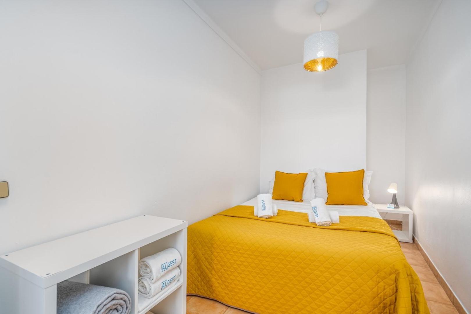 Ria Guest House Alvor Exterior foto