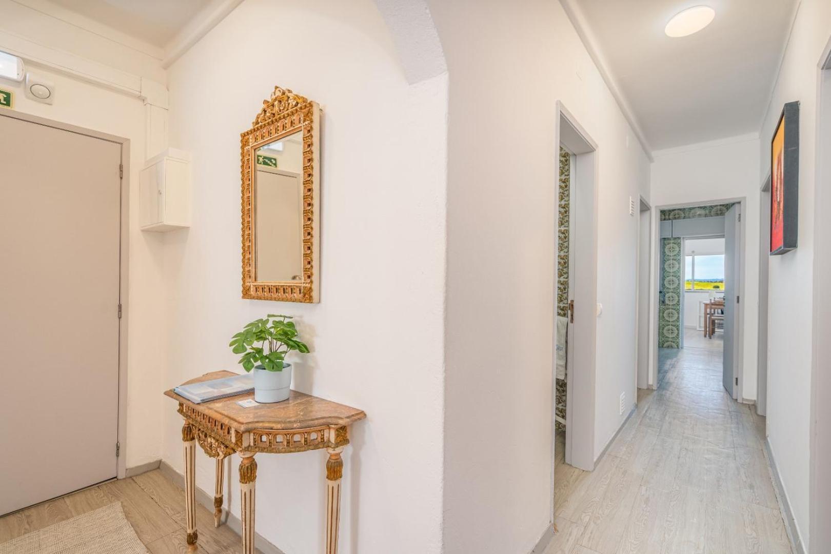 Ria Guest House Alvor Exterior foto