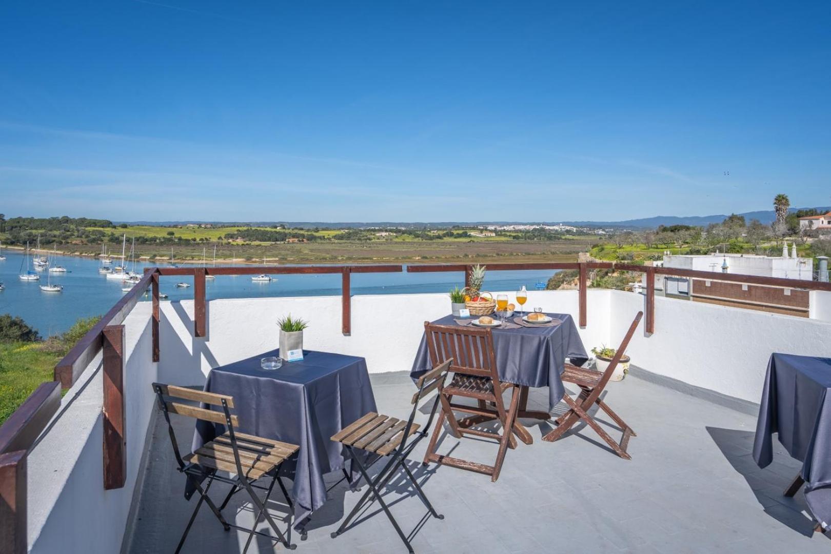 Ria Guest House Alvor Exterior foto
