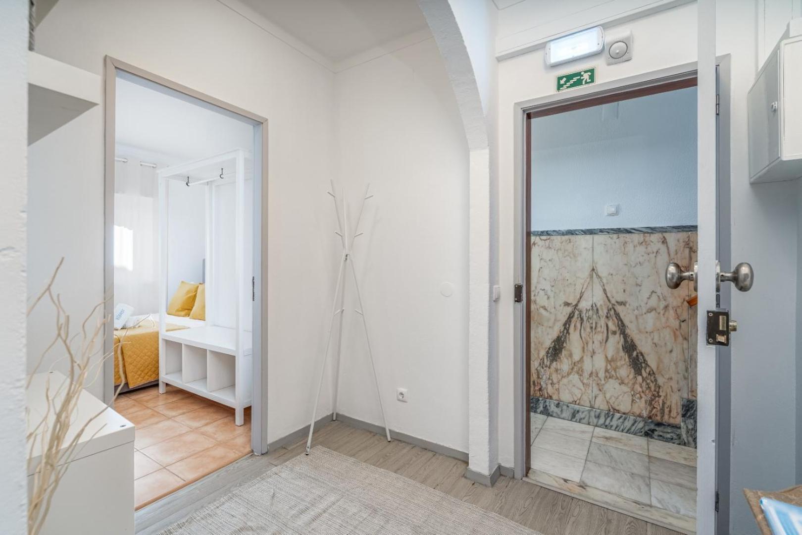 Ria Guest House Alvor Exterior foto