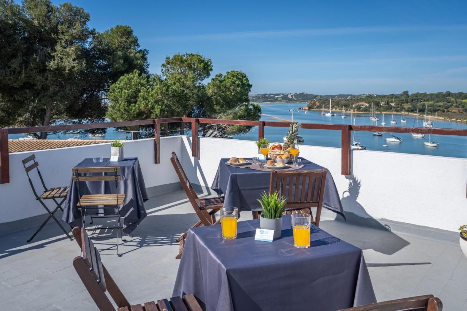 Ria Guest House Alvor Exterior foto