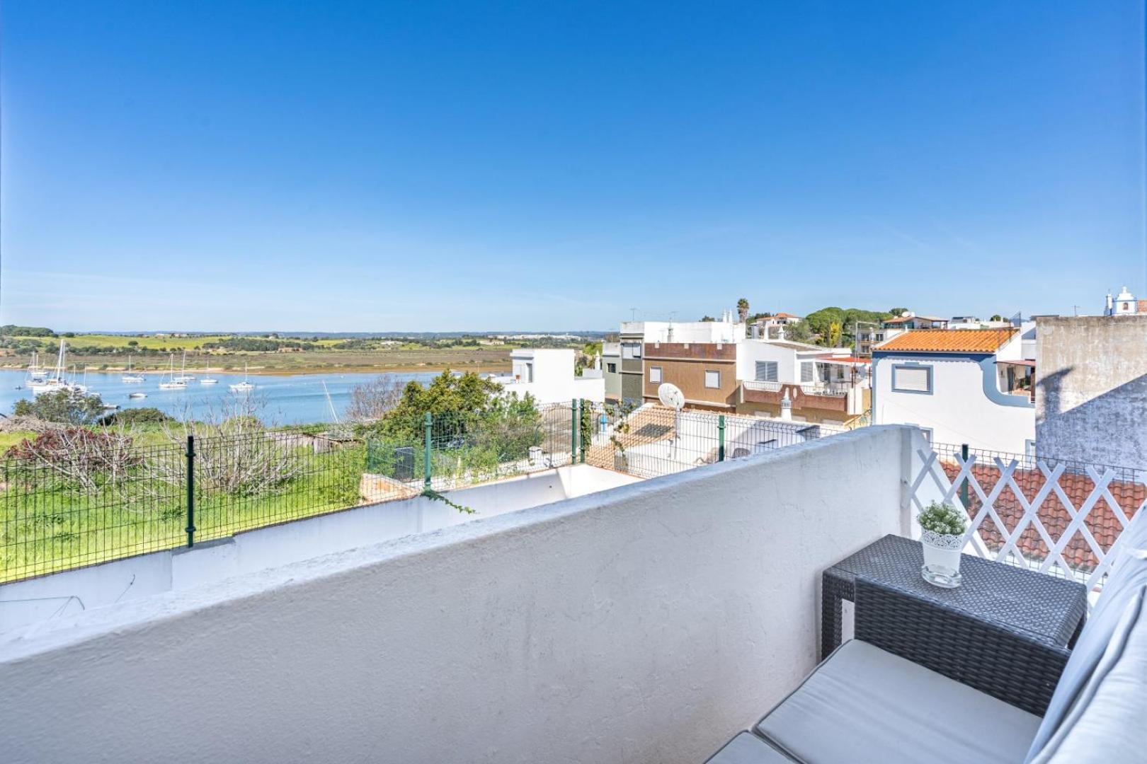 Ria Guest House Alvor Exterior foto