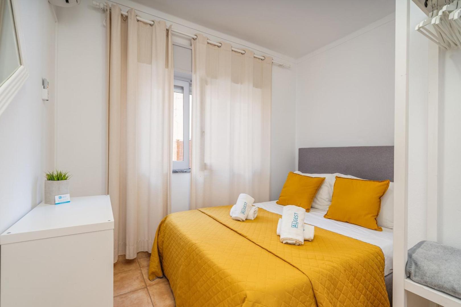 Ria Guest House Alvor Exterior foto