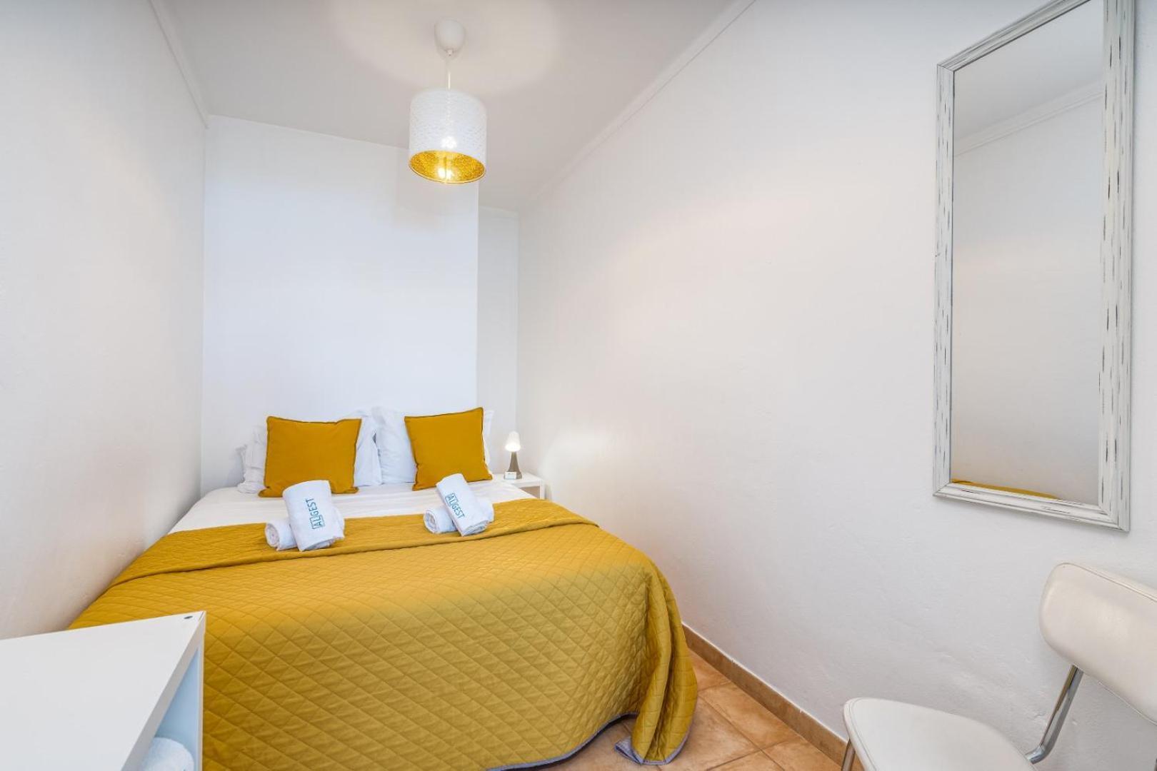 Ria Guest House Alvor Exterior foto