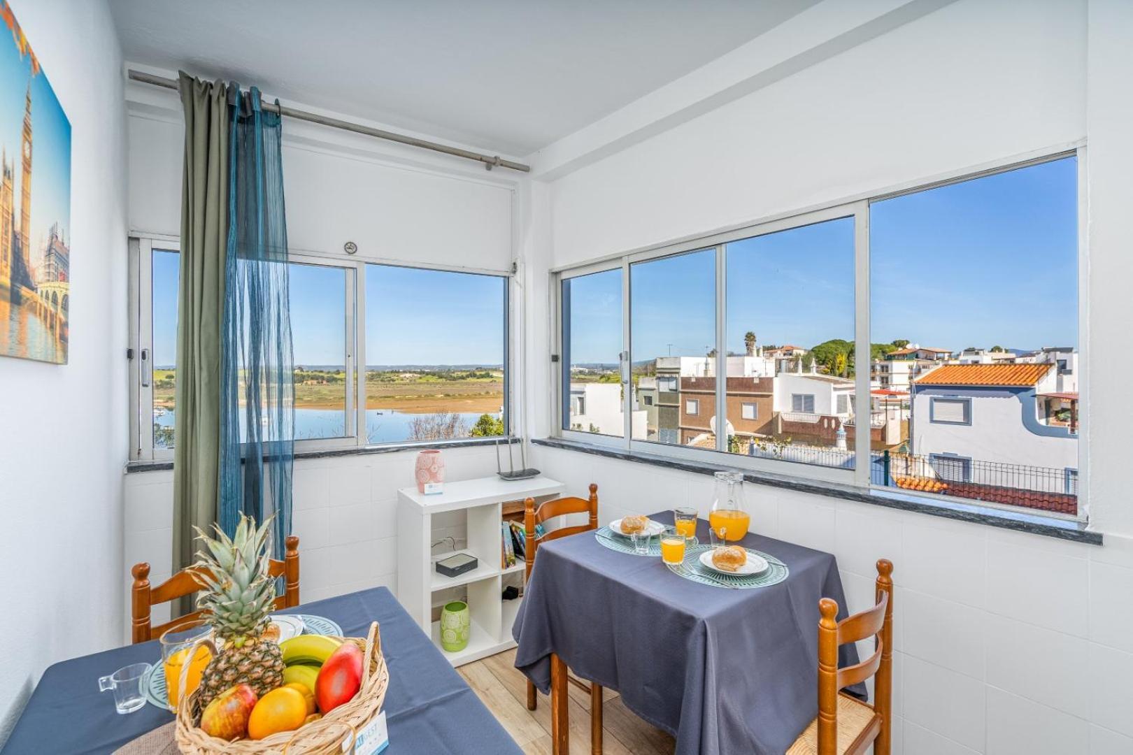 Ria Guest House Alvor Exterior foto