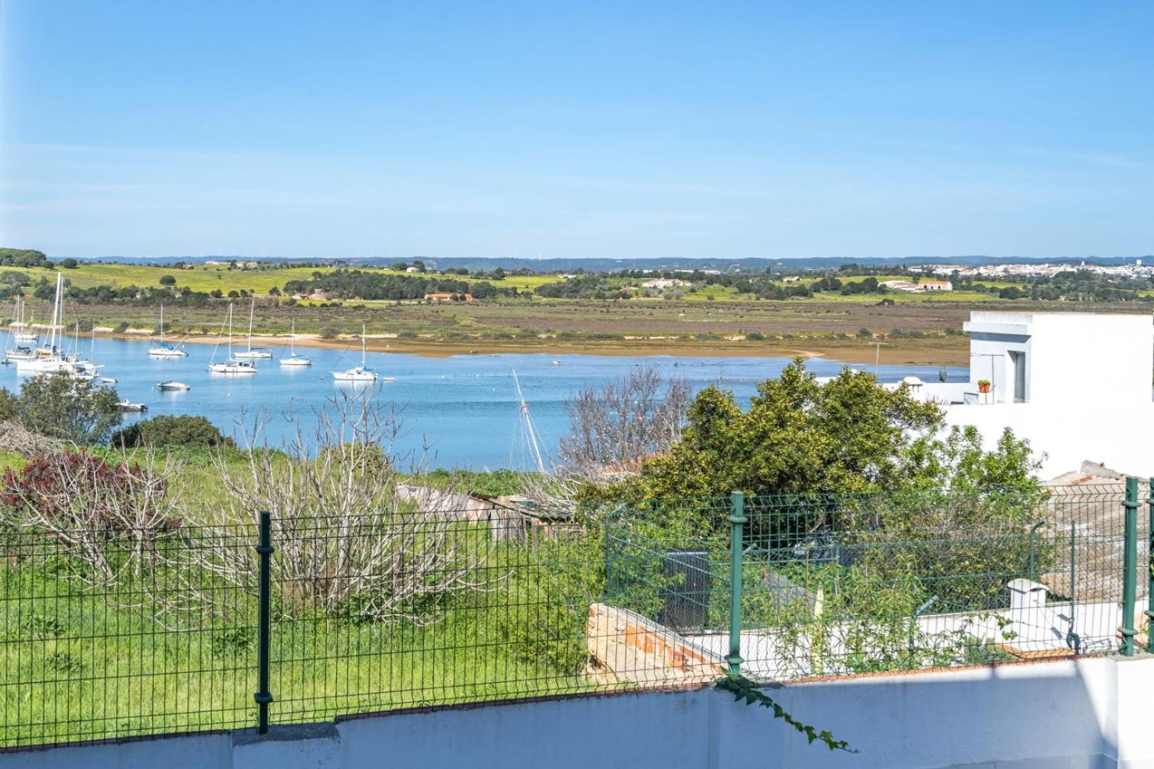Ria Guest House Alvor Exterior foto