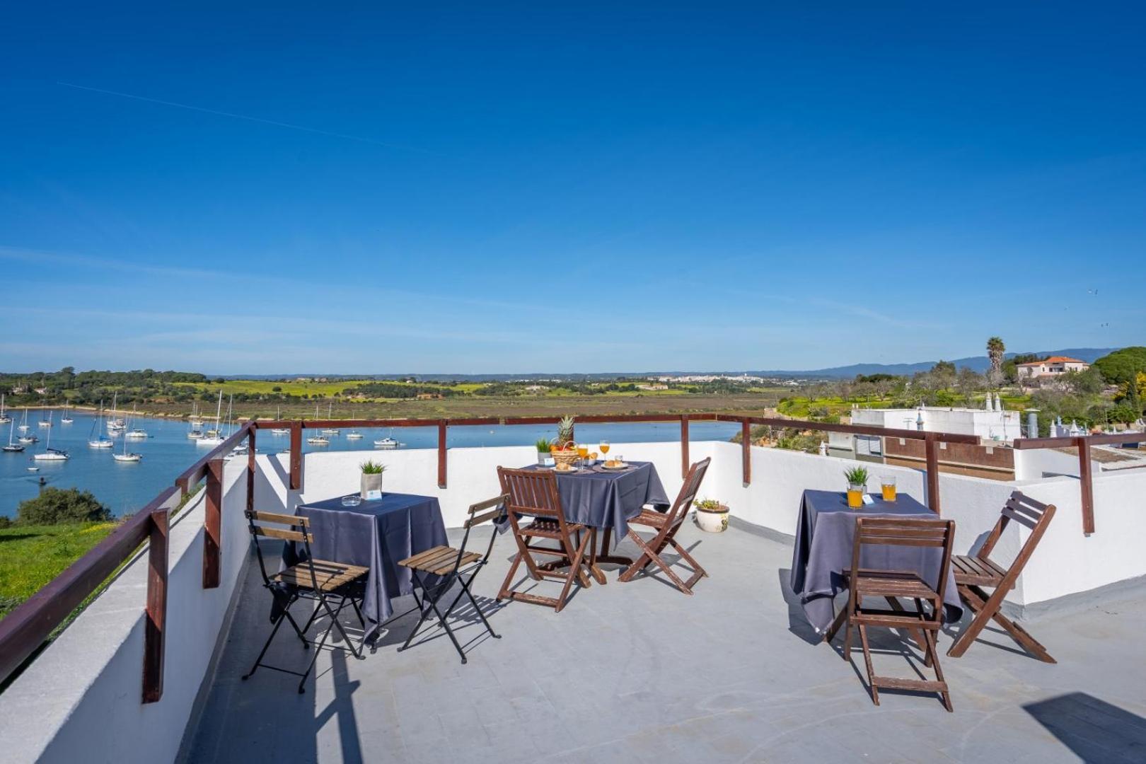 Ria Guest House Alvor Exterior foto