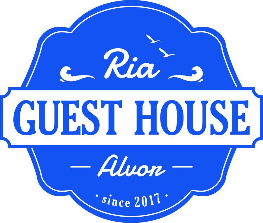 Ria Guest House Alvor Exterior foto