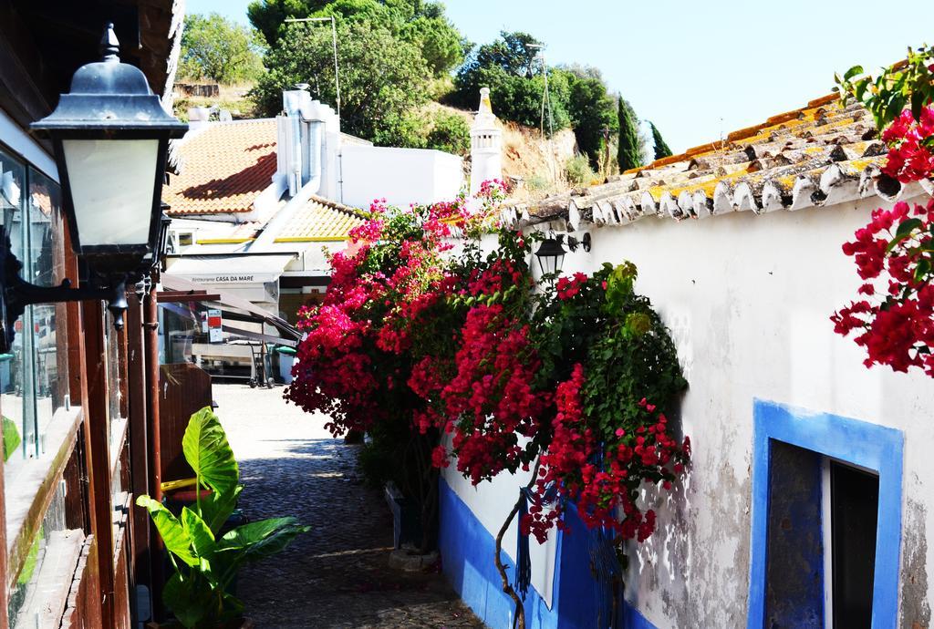 Ria Guest House Alvor Exterior foto