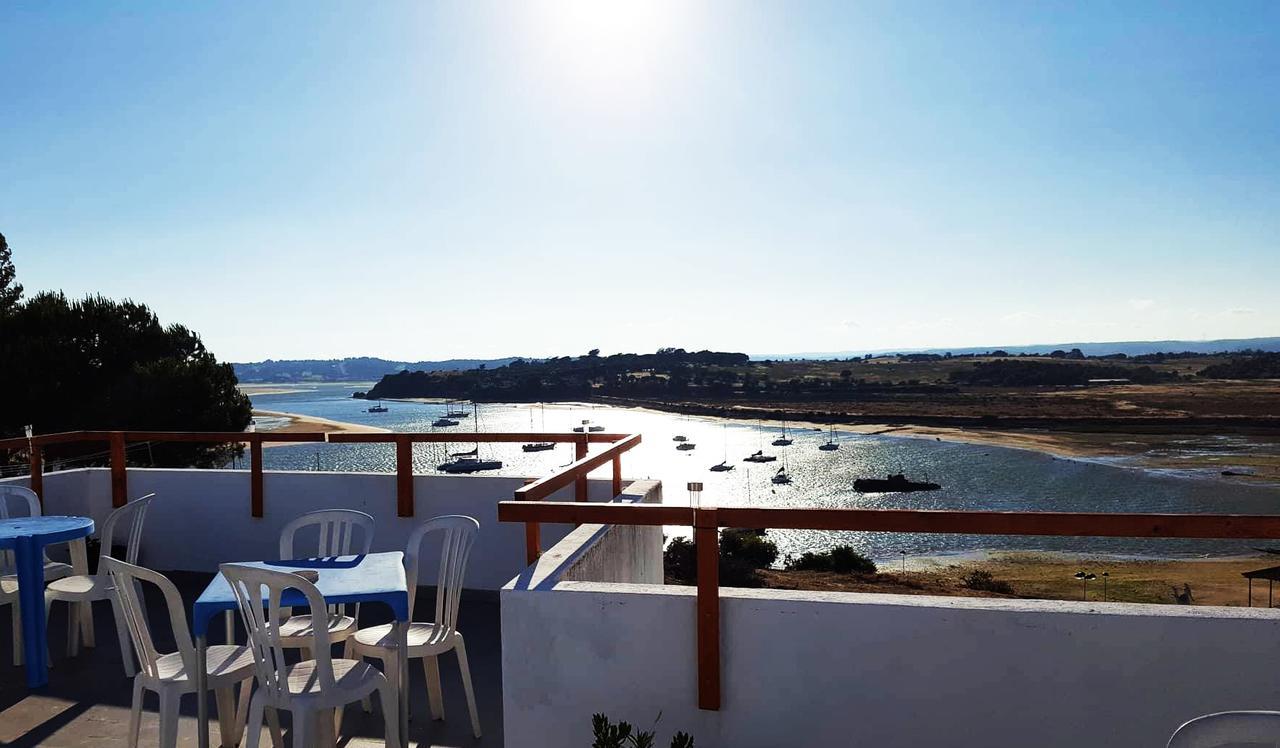 Ria Guest House Alvor Exterior foto